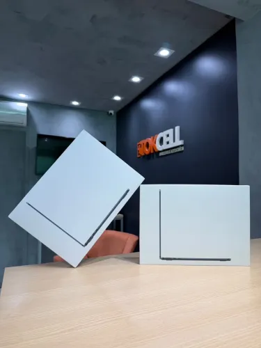 MacBook Air M5 13 pol 1TB/16GB Novo Lacrado Garantia Loja Física 
