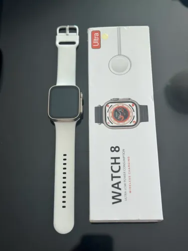 Relógio - Watch 8 Ultra - 