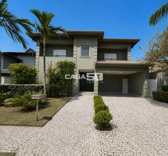 Casa para alugar no condomínio Parque dos Resedás - Campinas