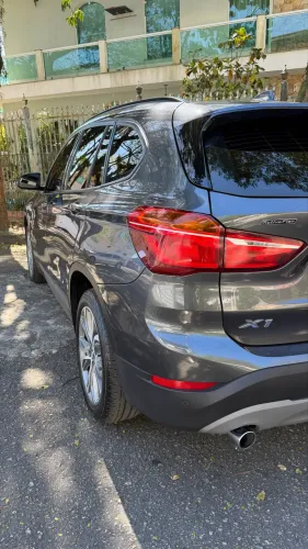 BMW X1 Sdrive 20I 2.0/2.0 TB Acti.flex Aut. 2019