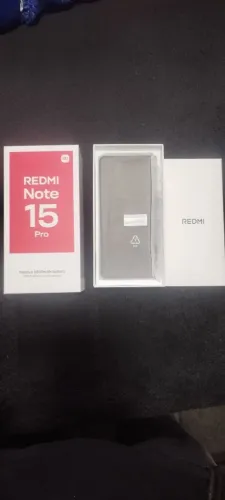 Celular REDMI NOTE 15 PRO