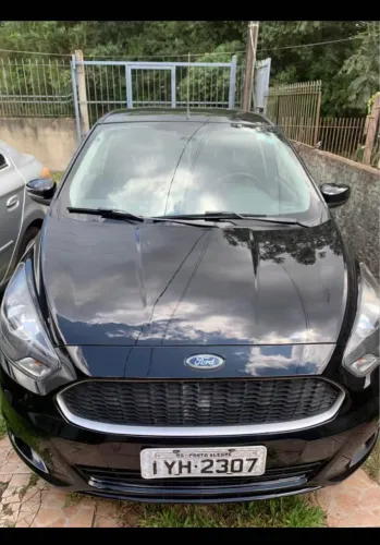 Ford KA 1.0 Tecno 12V Flex 5P 2018