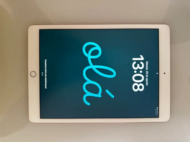 IPAD 8 - 32GB - OPORTUNIDADE!