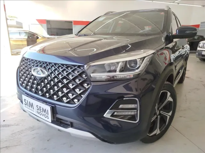Chery Tiggo 5X Pro 1.5 Turbo Flex Aut. 2023