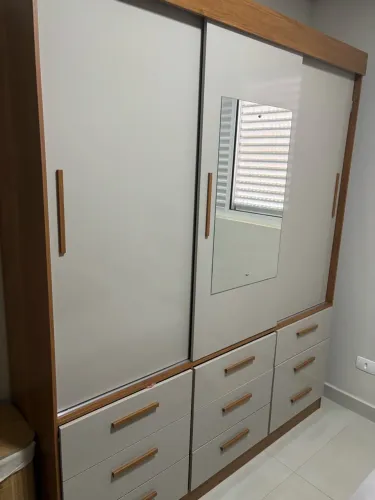 Guarda roupas