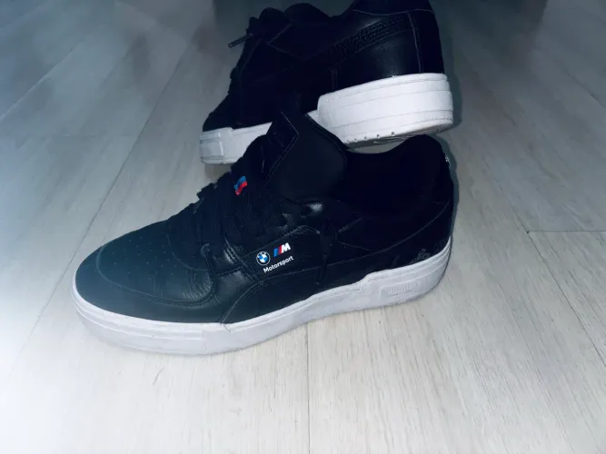 Tênis puma ca pro bmw