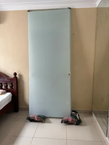 Portas de vidro