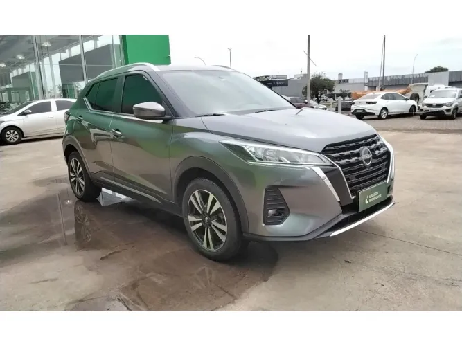 Nissan Kicks Advance 1.6 16V Flex AUT 2024