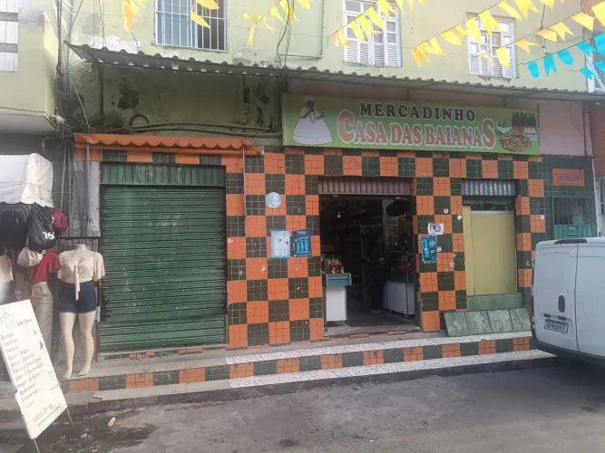 Excelente ponto Comercial <br>Apartamento de 1 quarto