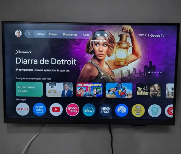 TV Philips Seminova (VALOR NEGOCIÁVEL)