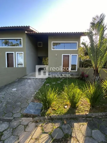 Casa de 2 quartos bairro Rio tavares em Florianópolis