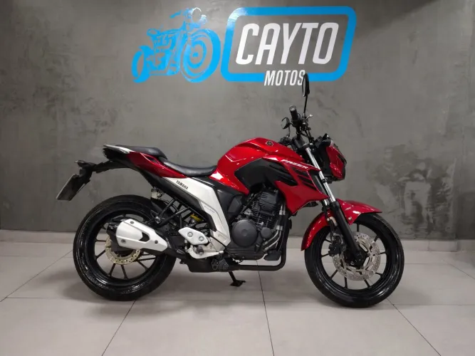 Yamaha Fz25 fazer abs 2022