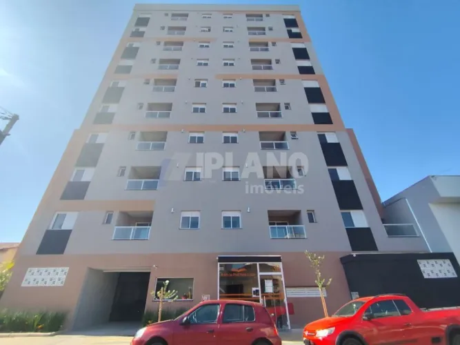 Locação de Apartamentos / Padrão na cidade de São Carlos