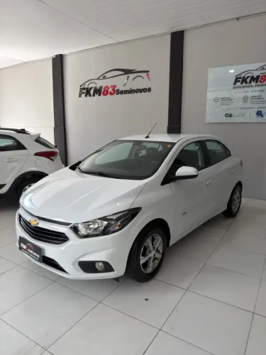 Chevrolet Onix Hatch LT 1.0 8V Flex Mec. 4P 2019
