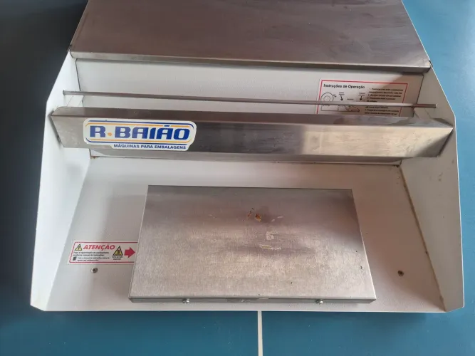 Seladora Embaladora de Filme PVC R. Baião Bivolt - Embalafil 400