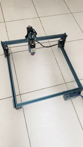 Máquina de Personalização a laser