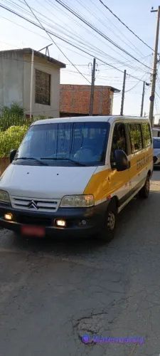 Citroen Jumper 2.8 16lug. Diesel 2009
