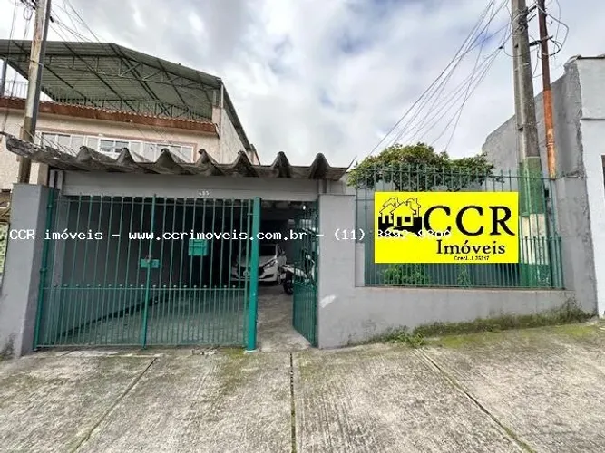 Casa para Locação em São Paulo, Vila Bertioga, 1 dormitório, 1 banheiro