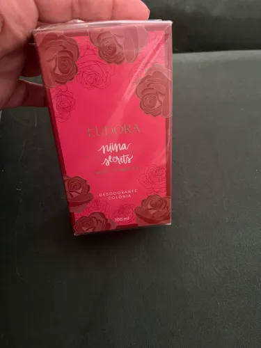 Perfume Nina secrets