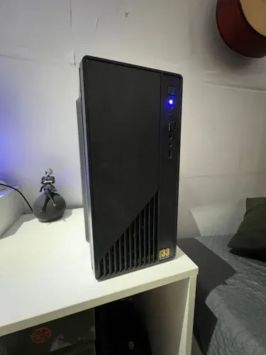 PC GAMER I5 RODA GTA- FIFA RX 560 AMD - SSD 8GB RAM