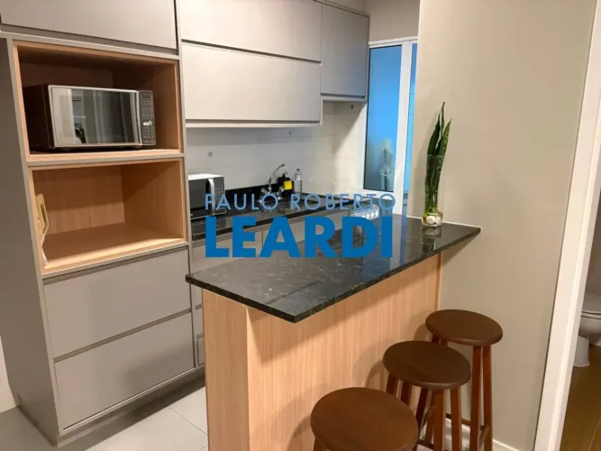 APARTAMENTO - JARDIM LEONOR - SP