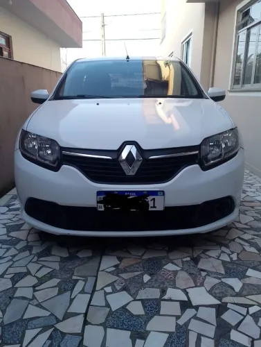 Renault Sandero Expression Hi-power 1.0 16V 5P 2016