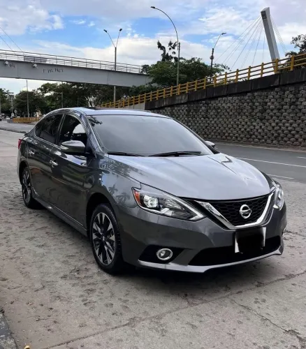 Nissan Sentra SV 2.0 Flexstart 16V Aut. 2019