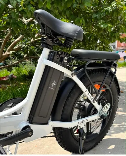 Bicicleta elétrica Ventane Liberty 