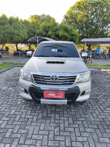 TOYOTA HILUX SRV 3.0 13/13
