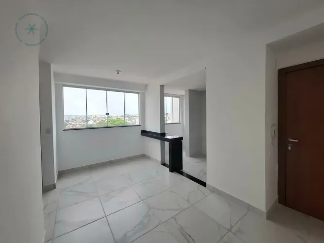 Apartamento á venda no bairro Santa Branca, Belo Horizonte - MG.