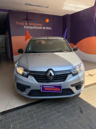 Renault Logan Zen Flex 1.0 12V 4P Mec. 2025