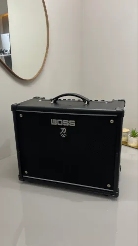 Boss Katana MkII 50W - Perfeito Funcionamento + Aceito Cartão
