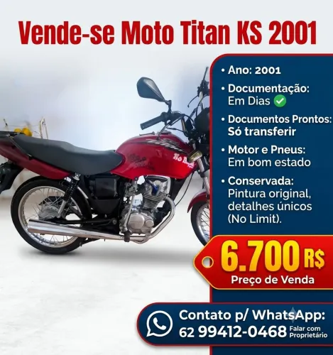 TITAN KS 2001