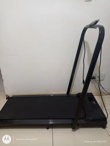 Inteira para caminhar , fazer exercícios