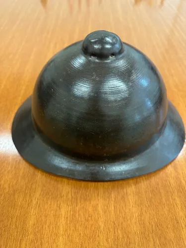 Capacete Revolução de 1932