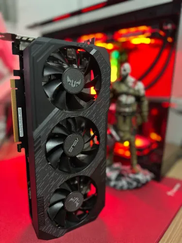 GTX 1660 SUPER TRIPLE FUN