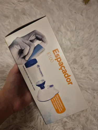 Espaçador E100 com máscara