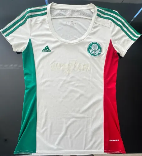 Camisa Palmeiras feminina 2015