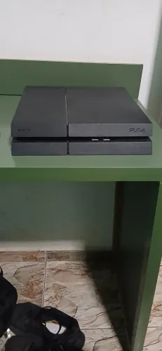 PlayStation 4 fat
