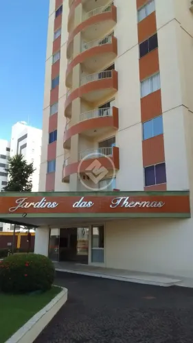 Apartamento Mobiliado no Jardins das Thermas codigo: 311551