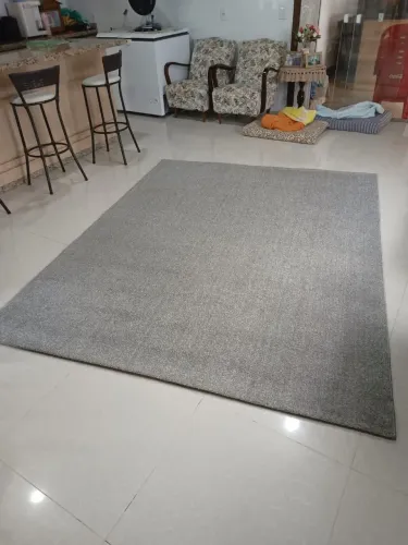 Tapete/ grande 2x2,50/ 3 anos de uso