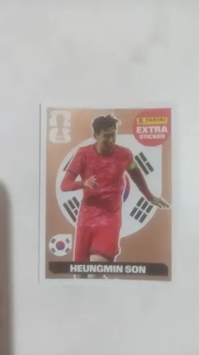 Figurinha da copa