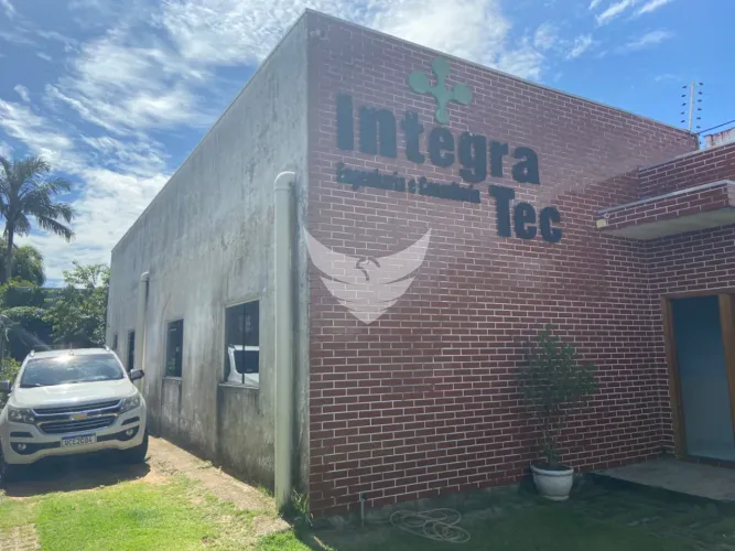 Ponto Comercial com edícula nos fundos