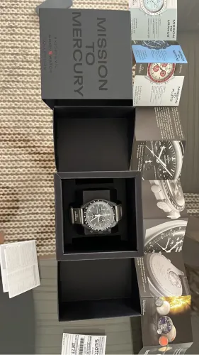 relógio omega moonswatch(todos os modelos)