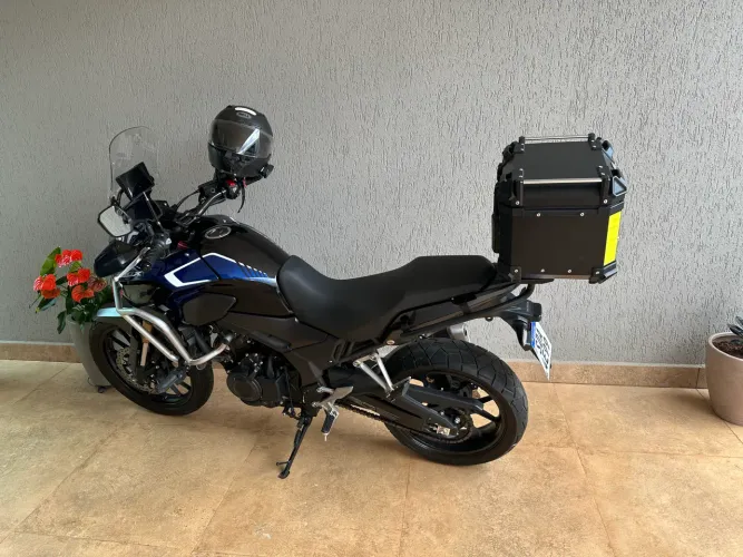 Vendo CB 500X 2024/24