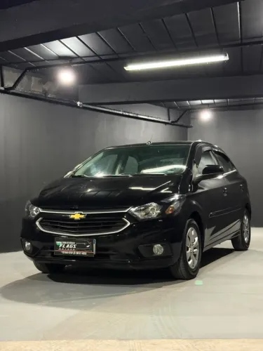 Chevrolet Onix Hatch LT 1.0 8V Flex Mec. 4P 2018