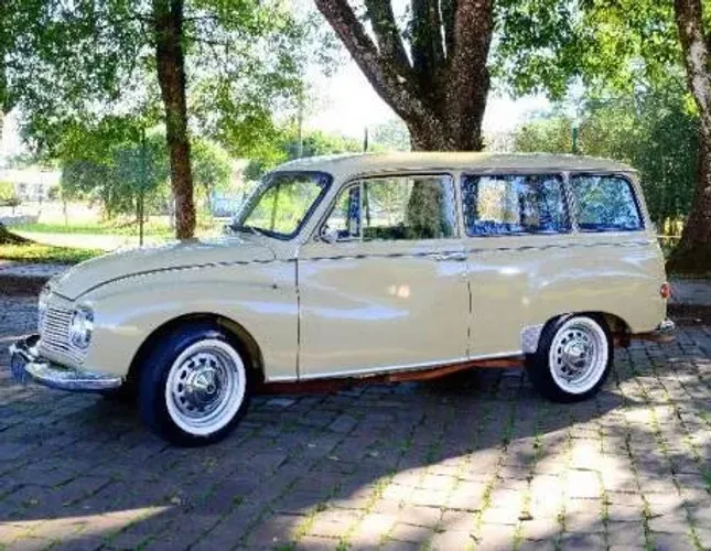 DKW Vemag Vemaguet 1.0 3 Cilindros 2P Manual 1967
