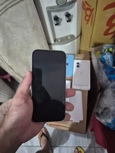 Iphone 16 branco