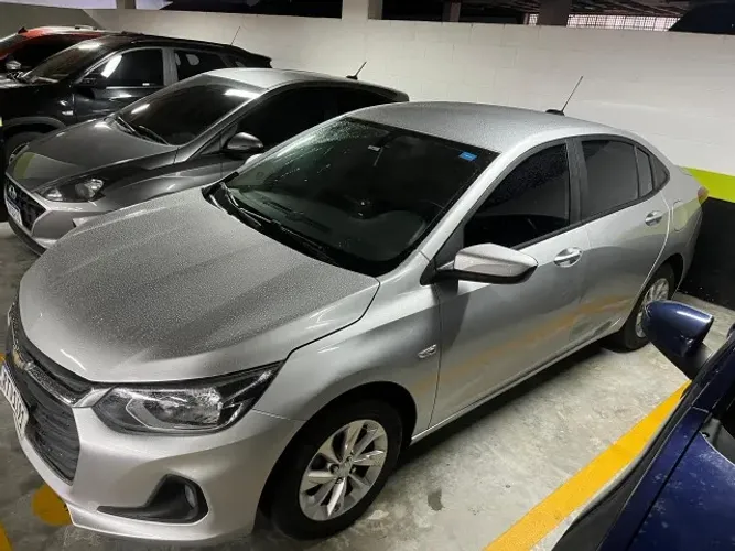 Chevrolet Onix Plus LTZ 1.0 12V TB Flex Aut. 4P 2022