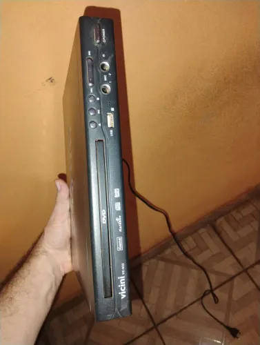 Dvd player